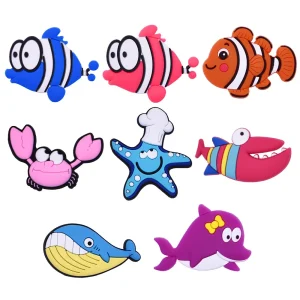 Stylish and Exquisite Ocean-Themed Fridge Magnets